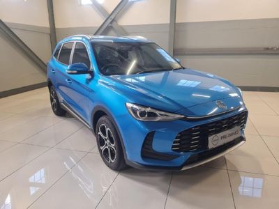 2026 MG ZS PRO 1.5T Com CVT Auto