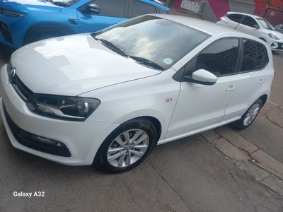2020 Volkswagen Polo Vivo 1.4 Comfortline 5-dr