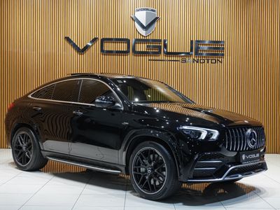 2023 Mercedes-AMG GLE 53 AMG Coupe 4Matic