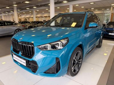 2024 BMW X1 sDrive18d M Sport
