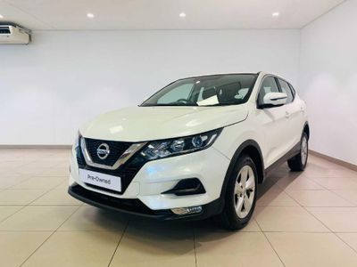 2019 Nissan Qashqai 1.2T Acenta Auto