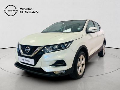 2019 Nissan Qashqai 1.2T Acenta Auto
