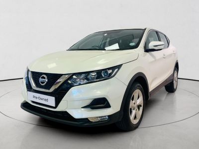 2019 Nissan Qashqai 1.2T Acenta Auto