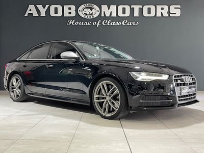 2015 Audi S6 4.0 TFSI quattro Auto