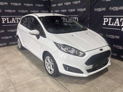 2018 Ford Fiesta 1.0 EcoBoost Trend Auto 5-dr