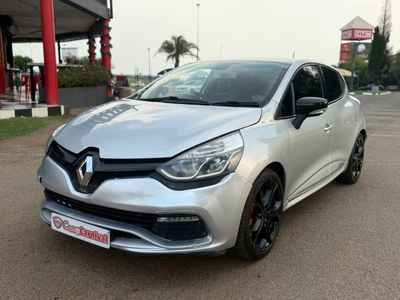 2014 Renault Clio 1.6 RS IV 200 Auto