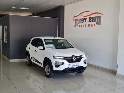 2021 Renault Kwid 1.0 Dynamique