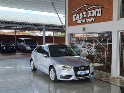 2016 Audi A3 Sportback 1.4 TFSI