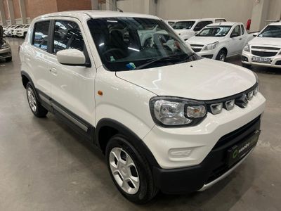 2022 Suzuki S-Presso 1.0 S-Edition Auto