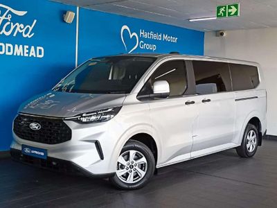 2024 Ford Tourneo Custom 2.0 TDCi LWB Trend Auto