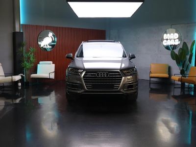 2017 Audi Q7 3.0 TDI quattro Auto | 45 TDI