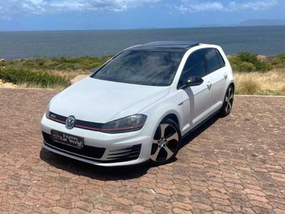 2016 Volkswagen Golf VII GTI 2.0 TSI Auto