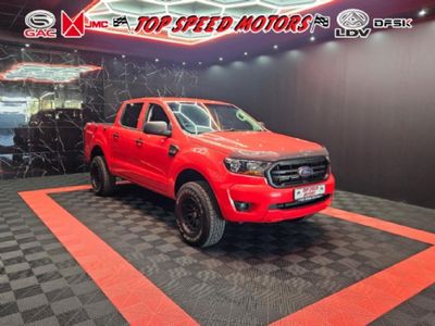 2021 Ford Ranger 2.2 TDCi XL Double-Cab