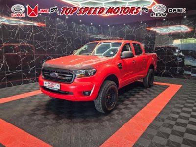 2021 Ford Ranger 2.2 TDCi XL Double-Cab