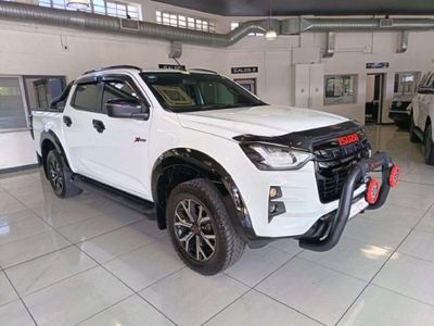 2024 Isuzu D-Max 1.9 DDI HR X-Rider Auto Double-Cab