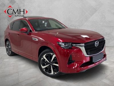 2026 Mazda CX-60 3.3D AWD Takumi
