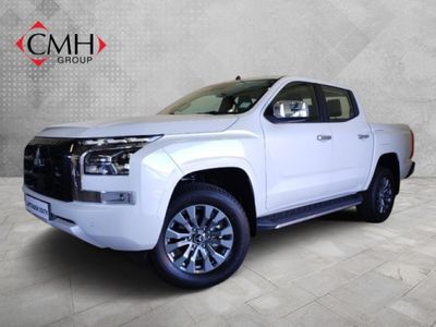 2026 Mitsubishi Triton 2.4 Di-DC GLS 4x4 Double Cab Auto