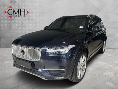 2018 Volvo XC90 D5 Inscription AWD