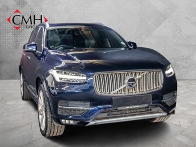 2018 Volvo XC90 D5 Inscription AWD
