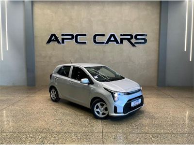2025 Kia Picanto 1.0 LX Manual