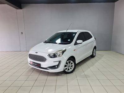 2019 Ford Figo 1.5Ti VCT Trend Auto 5-dr