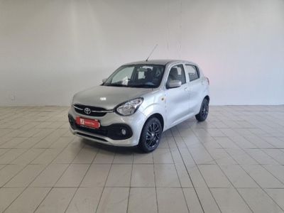 2025 Toyota Vitz 1.0 XR AMT