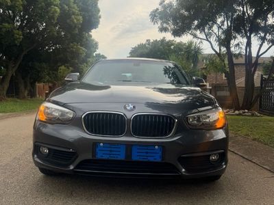 2019 BMW 1 Series Great buy