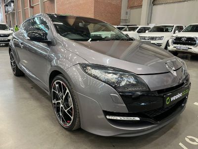 2013 Renault Megane III RS 265 Sport 3-dr