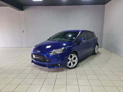 2014 Ford Focus 2.0 GTDi ST3 5-dr