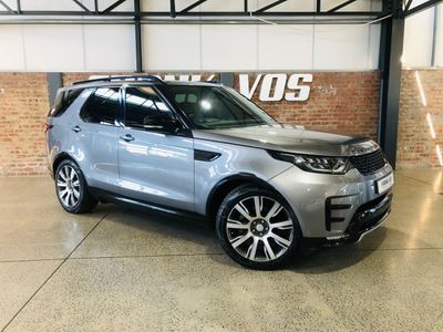 2020 Land Rover Discovery 3.0 TD6 Landmark Edition