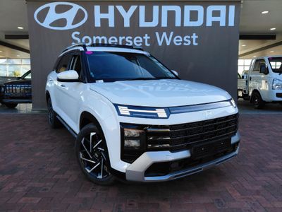 2025 Hyundai Alcazar 1.5D Elite Auto