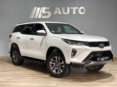 2024 Toyota Fortuner 2.8 GD-6 Auto (mHev)