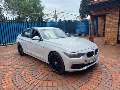 2016 BMW 3 Series 320d Auto