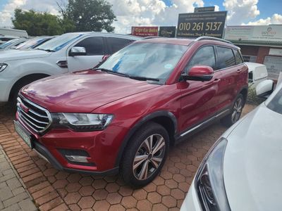 2019 Haval H6C 2.0T Luxury Auto