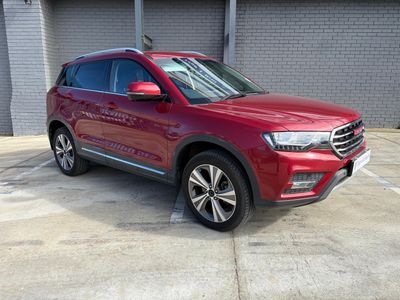 2019 Haval H6C 2.0T Luxury Auto