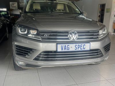 2015 Volkswagen Touareg 3.0 V6 TDI Auto Bluemotion (180kW)
