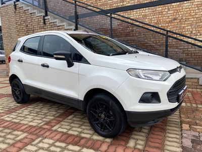 2016 Ford EcoSport 1.5 TiVCT Ambiente