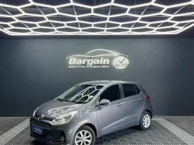 2020 Hyundai Grand i10 1.2 Fluid