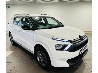2025 Citroen C3 Aircross 1.2 Plus