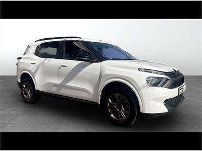 2025 Citroen C3 Aircross 1.2 Plus