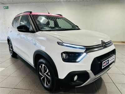 2025 Citroen C3 1.2T Max Auto