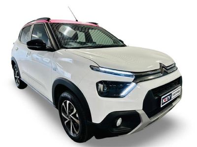 2025 Citroen C3 1.2T Max Auto