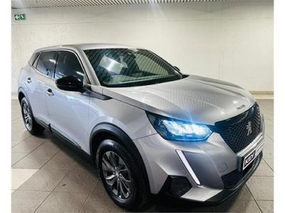 2025 Peugeot 2008 1.2T Active Auto