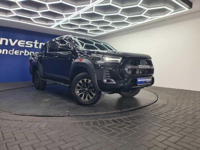 2023 Toyota Hilux 2.8 GD-6 GR-S 4x4 Auto Double Cab