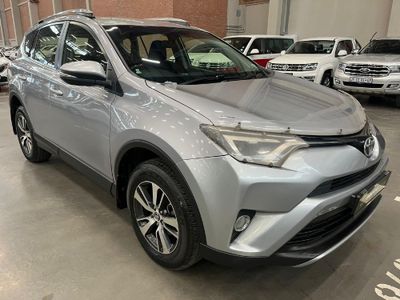 2018 Toyota RAV4 2.2 D GX
