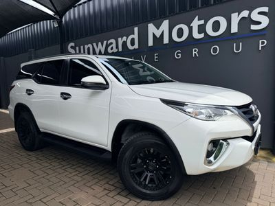 2019 Toyota Fortuner 2.4 GD-6 Raised Body Auto