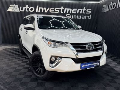 2019 Toyota Fortuner 2.4 GD-6 Raised Body Auto