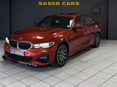 2020 BMW 3 Series 318i M Sport