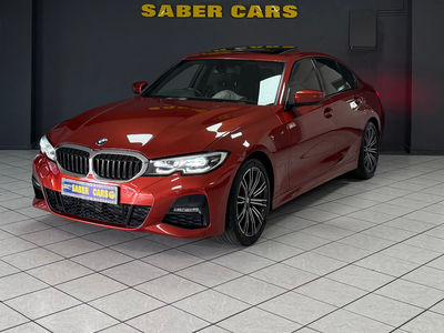 2020 BMW 3 Series 318i M Sport