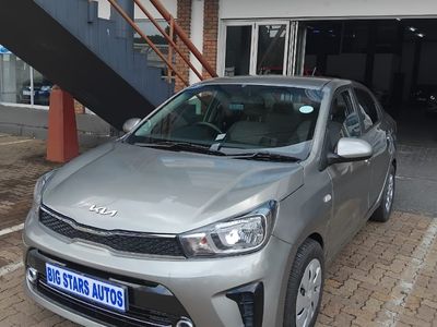 2021 Kia Pegas 1.4 EX